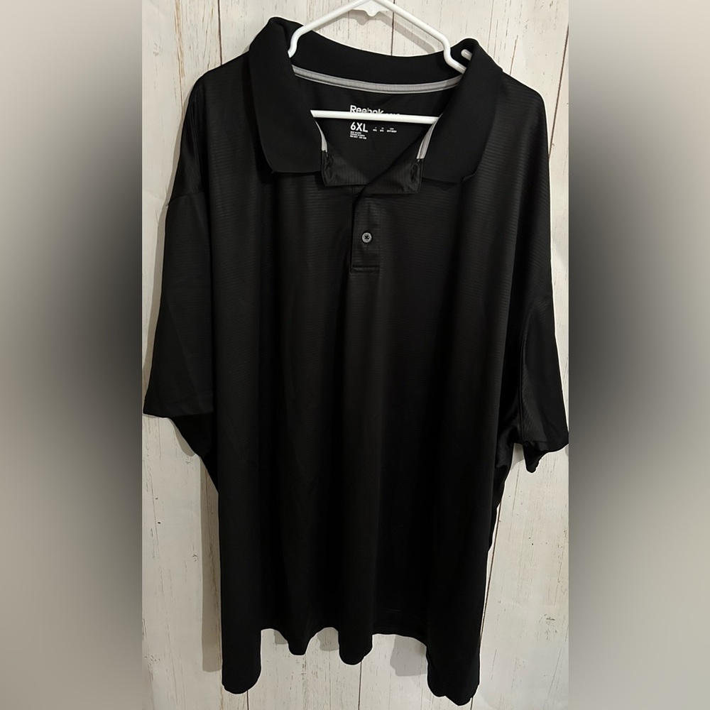 Reebok Golf Shirt- Like New!